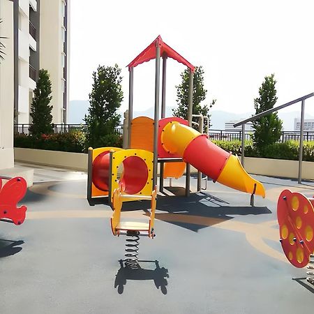Apartament The Majestic Ipoh Zewnętrze zdjęcie