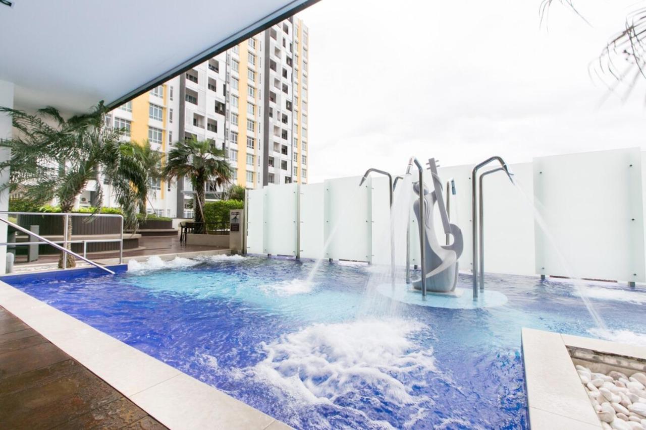 Apartament The Majestic Ipoh Zewnętrze zdjęcie