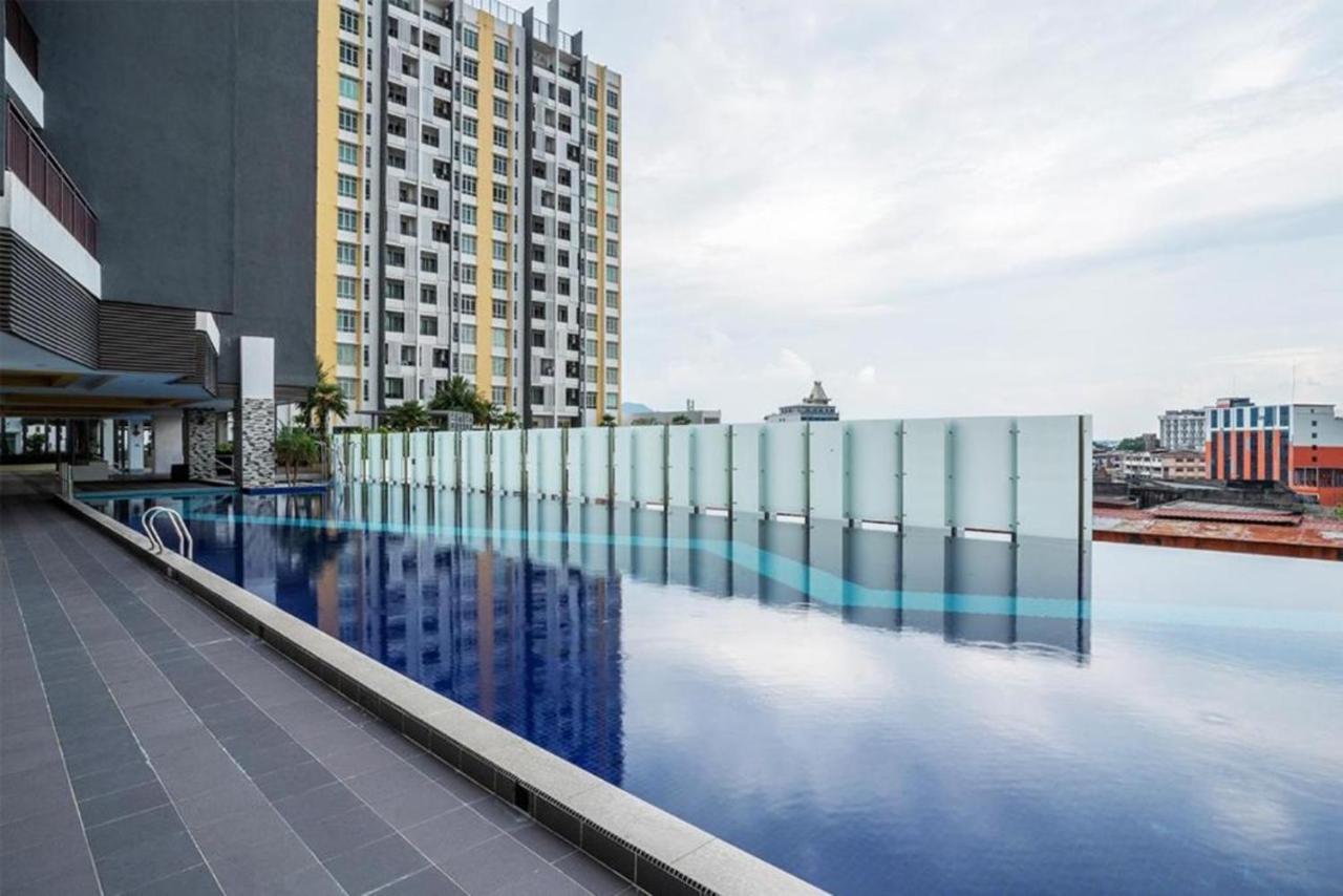 Apartament The Majestic Ipoh Zewnętrze zdjęcie