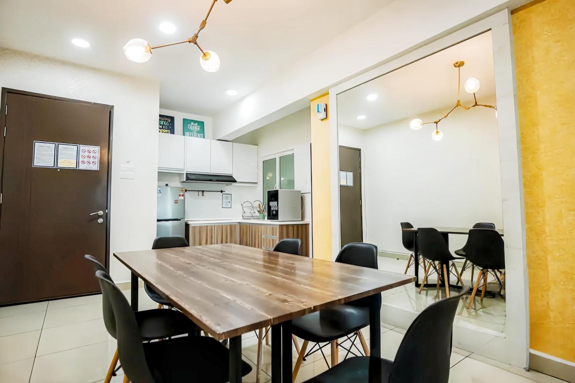 Apartament The Majestic Ipoh Zewnętrze zdjęcie