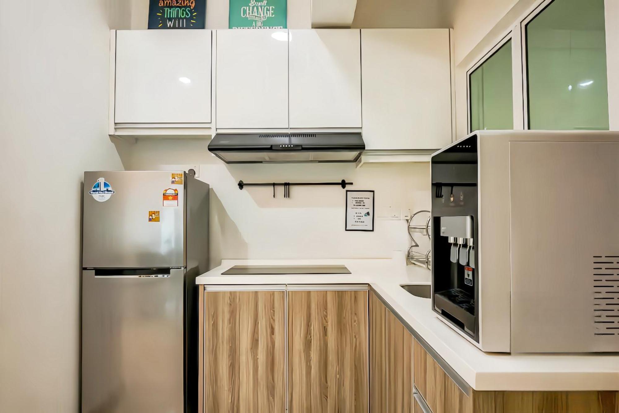 Apartament The Majestic Ipoh Zewnętrze zdjęcie