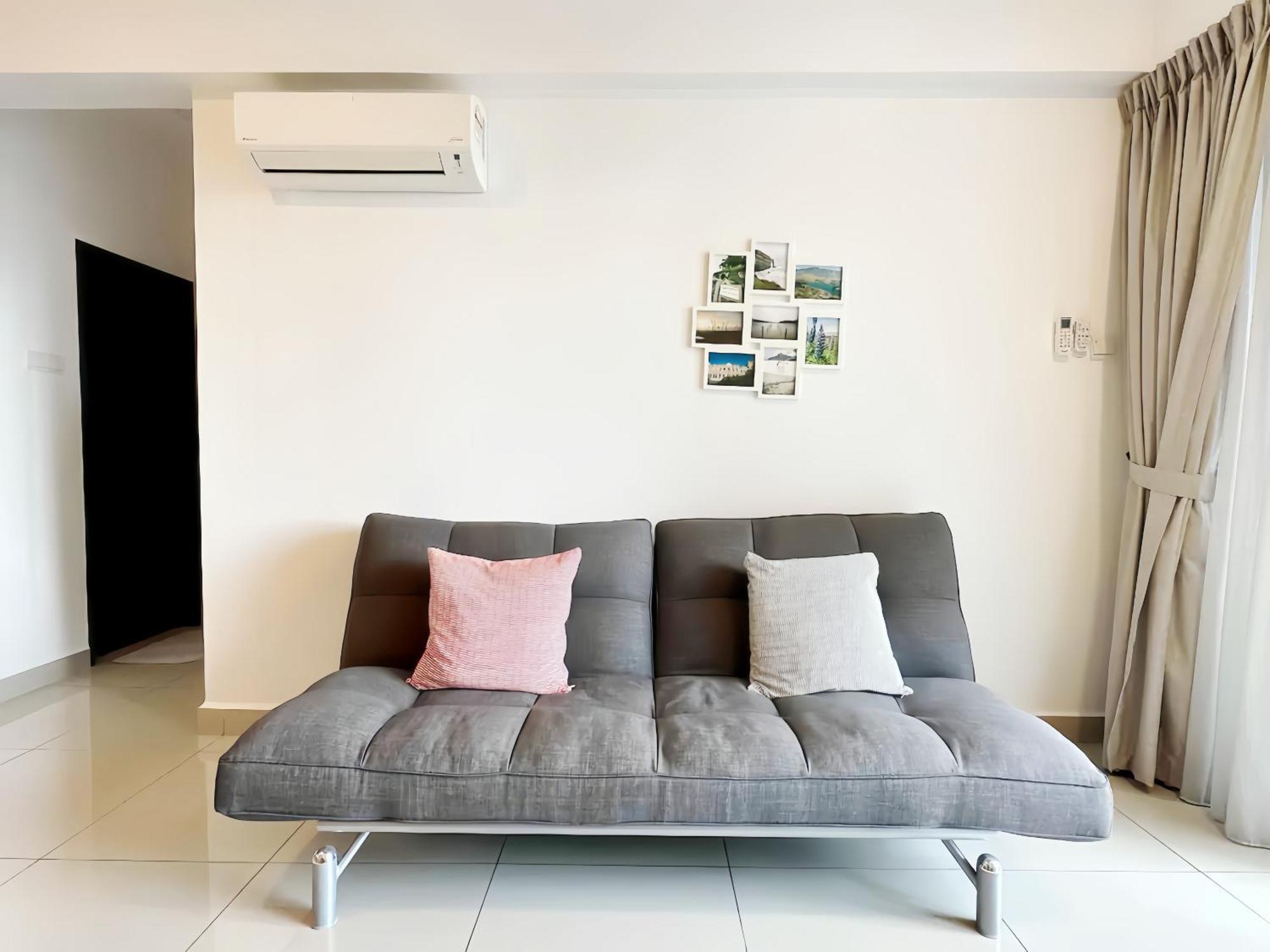 Apartament The Majestic Ipoh Zewnętrze zdjęcie