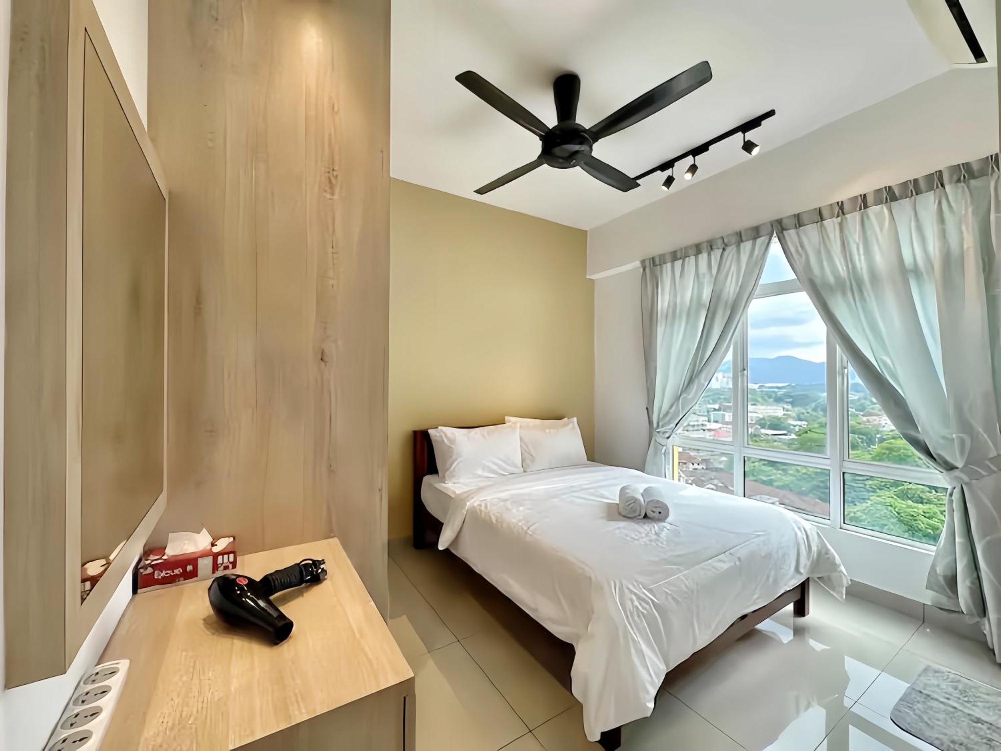 Apartament The Majestic Ipoh Zewnętrze zdjęcie