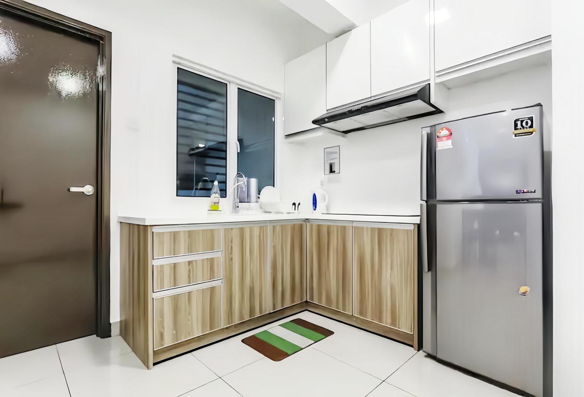 Apartament The Majestic Ipoh Zewnętrze zdjęcie