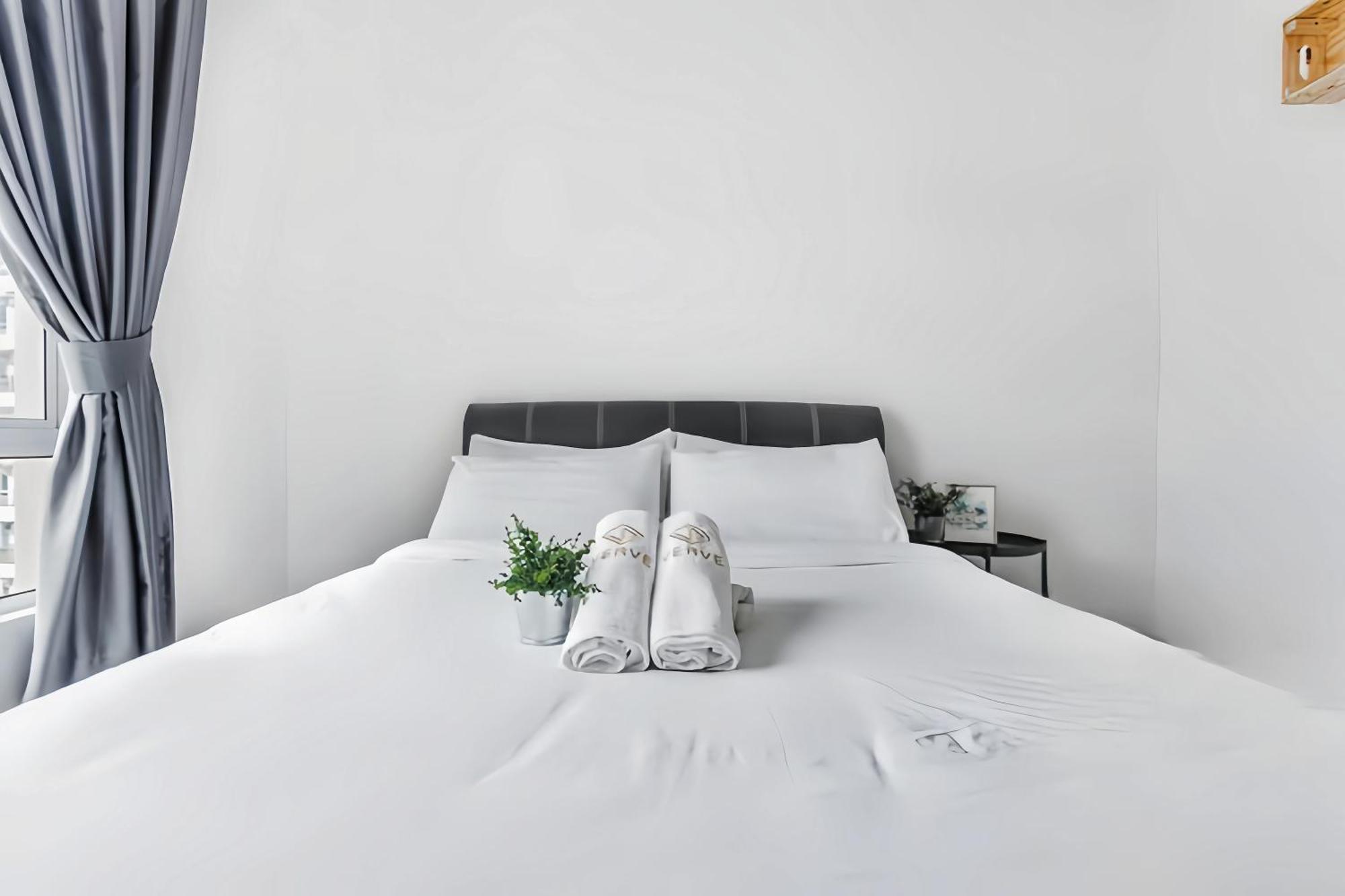 Apartament The Majestic Ipoh Zewnętrze zdjęcie