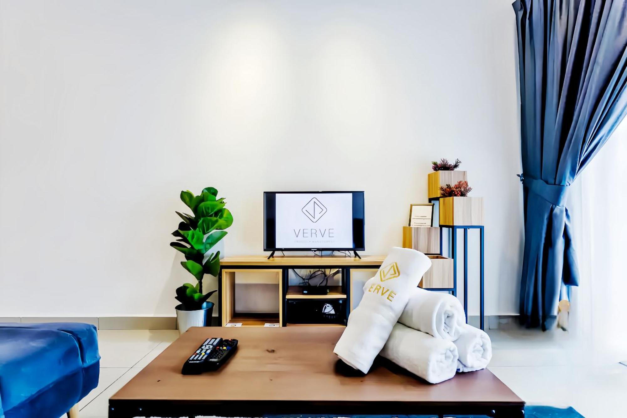 Apartament The Majestic Ipoh Zewnętrze zdjęcie