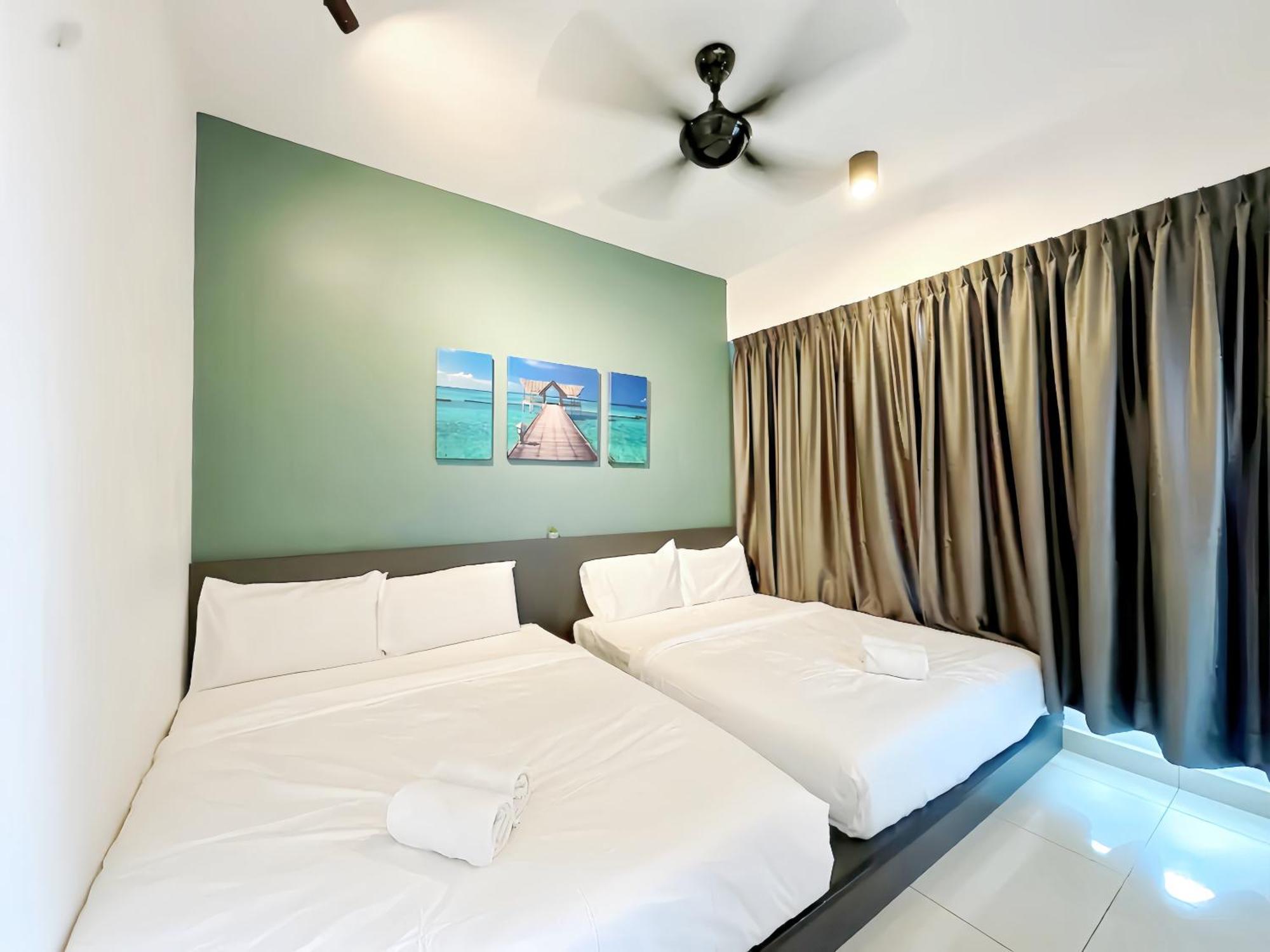 Apartament The Majestic Ipoh Zewnętrze zdjęcie