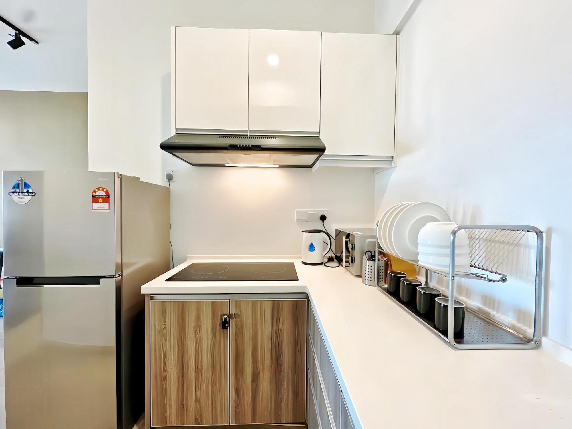 Apartament The Majestic Ipoh Zewnętrze zdjęcie