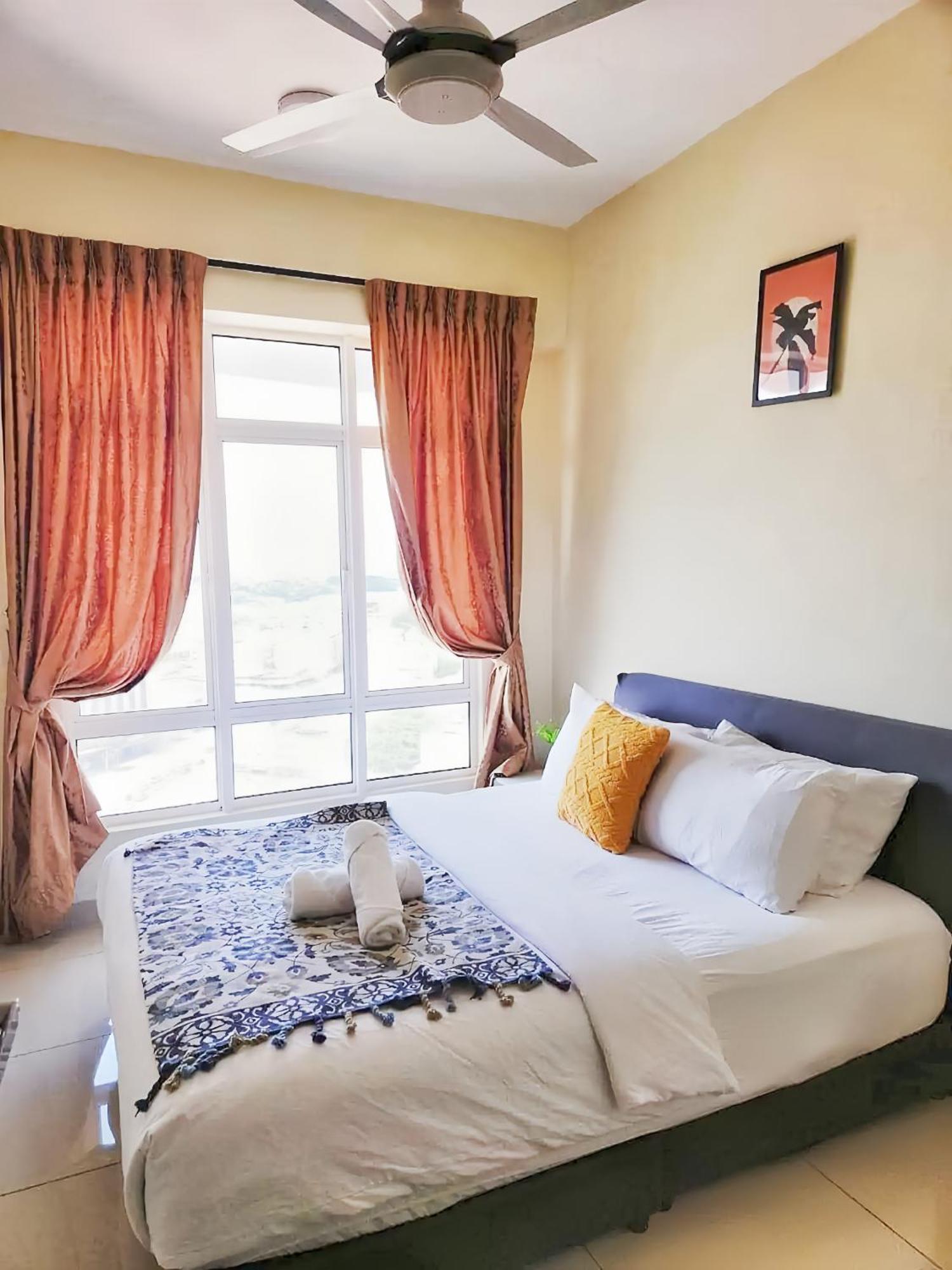 Apartament The Majestic Ipoh Zewnętrze zdjęcie