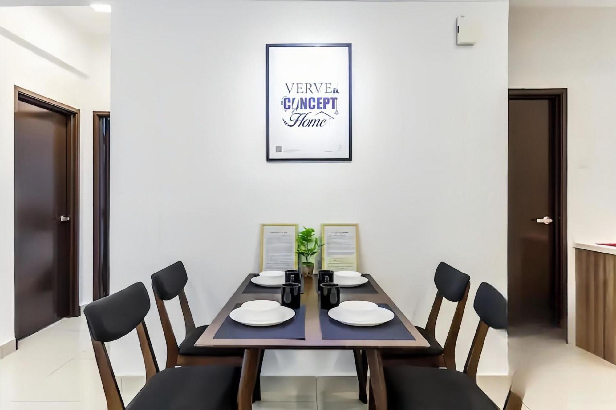 Apartament The Majestic Ipoh Zewnętrze zdjęcie