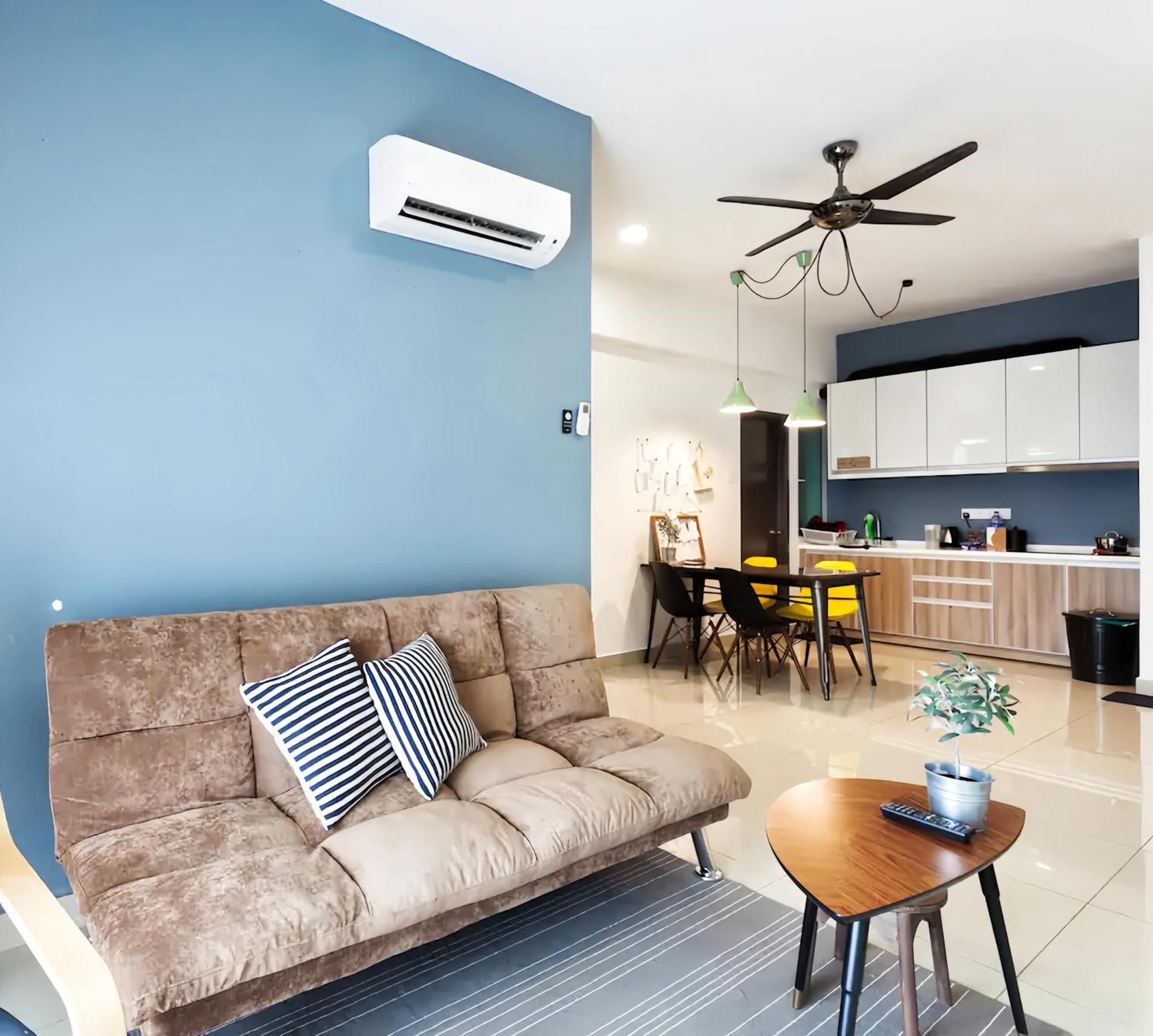 Apartament The Majestic Ipoh Zewnętrze zdjęcie