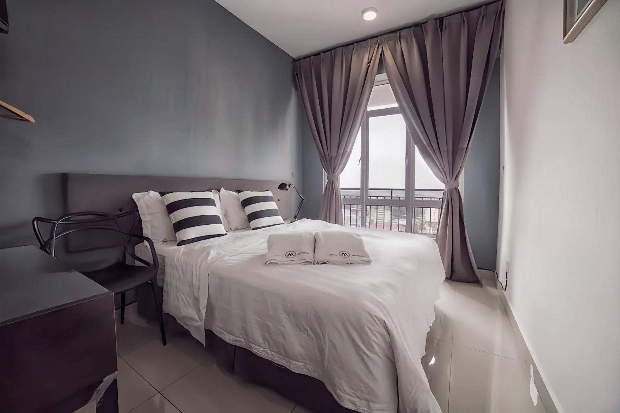 Apartament The Majestic Ipoh Zewnętrze zdjęcie