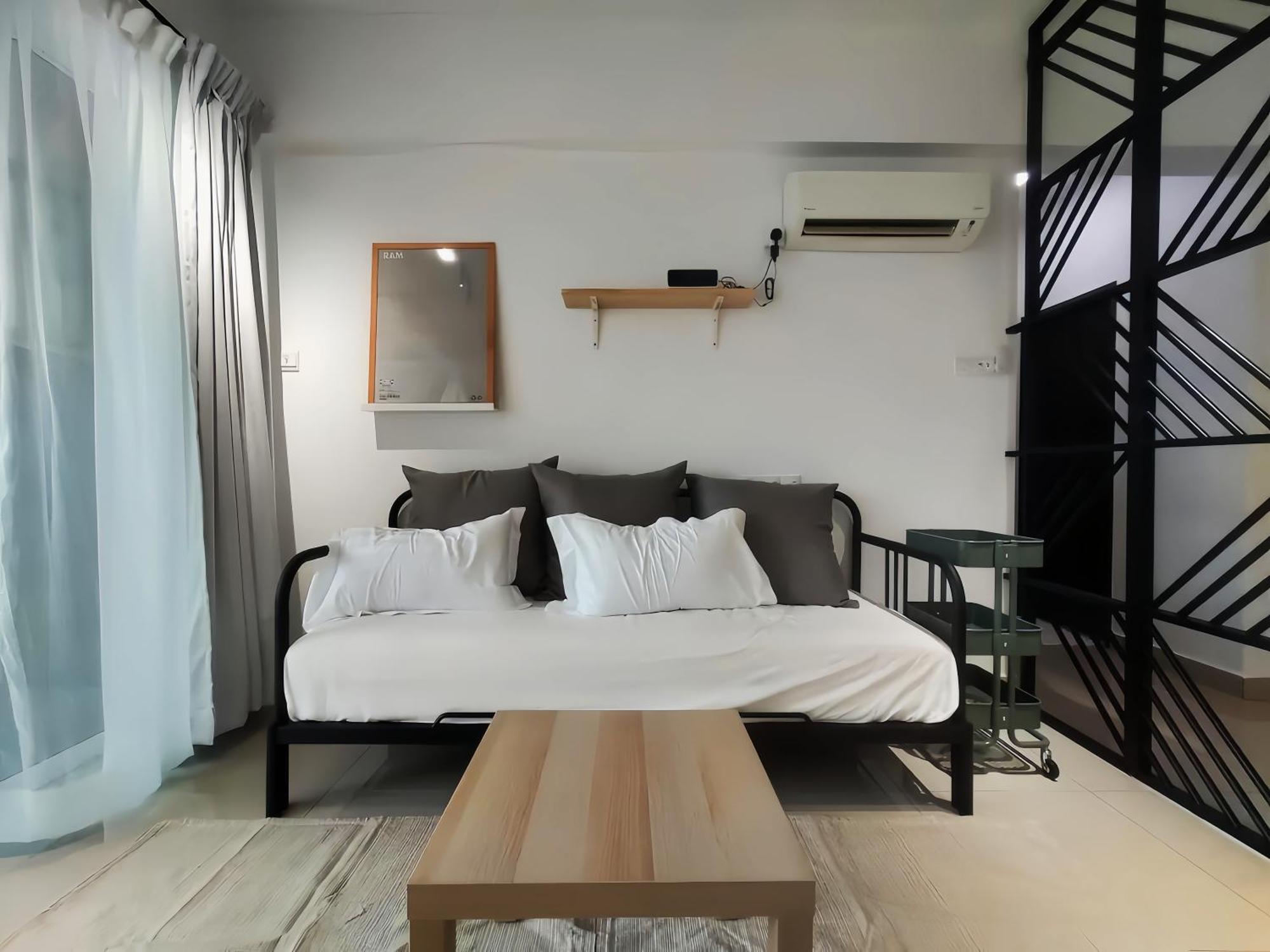 Apartament The Majestic Ipoh Zewnętrze zdjęcie