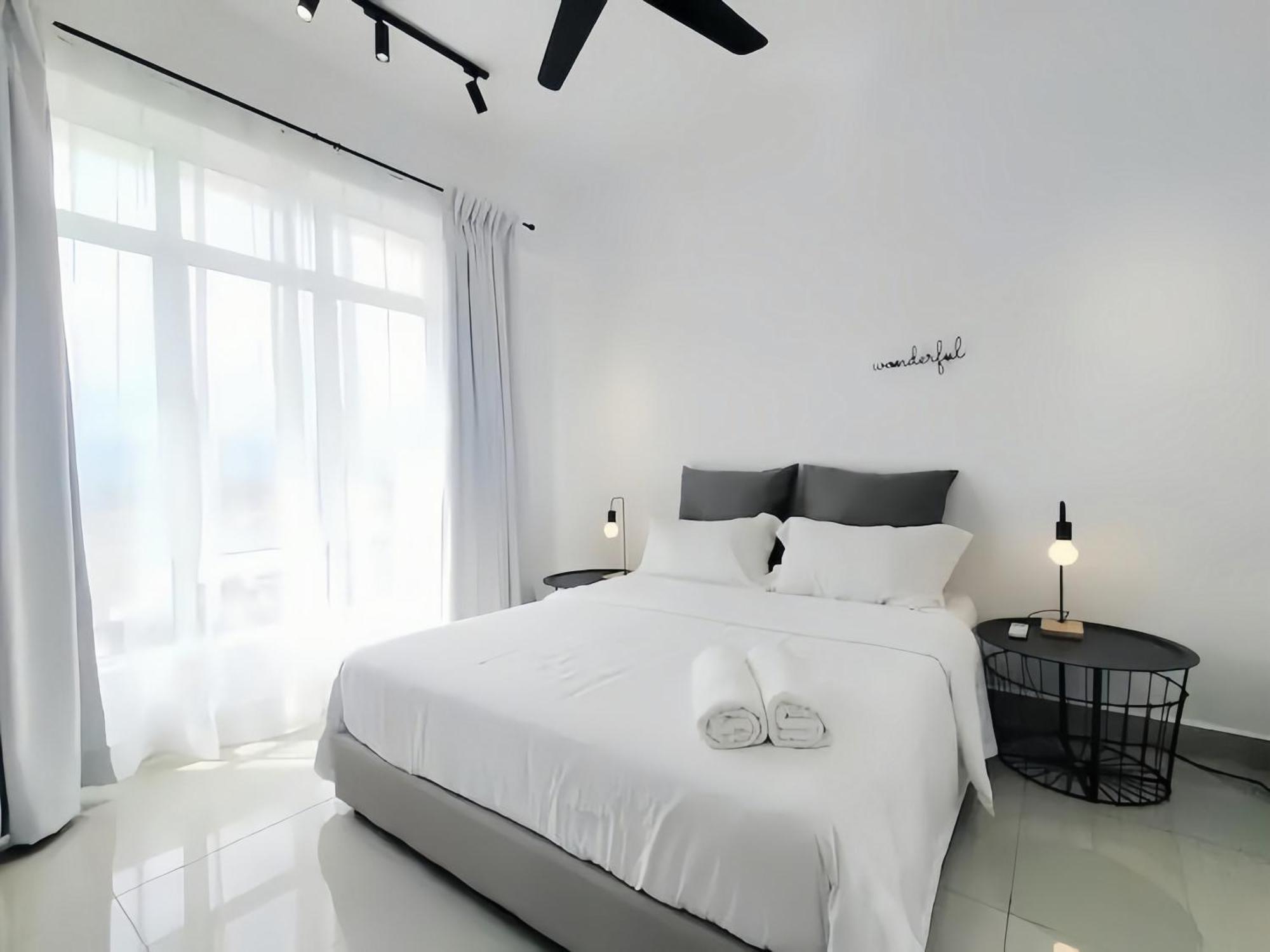 Apartament The Majestic Ipoh Zewnętrze zdjęcie
