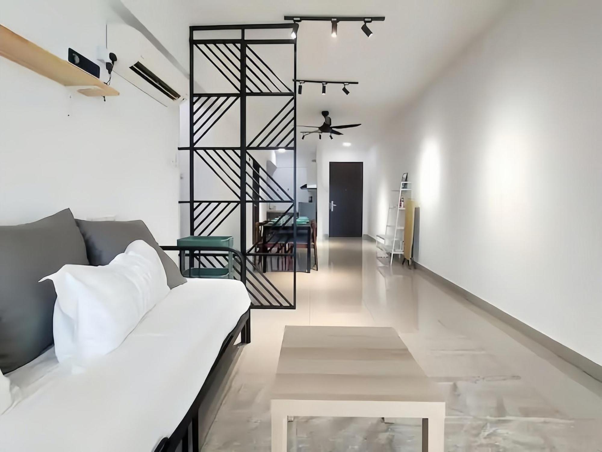 Apartament The Majestic Ipoh Zewnętrze zdjęcie