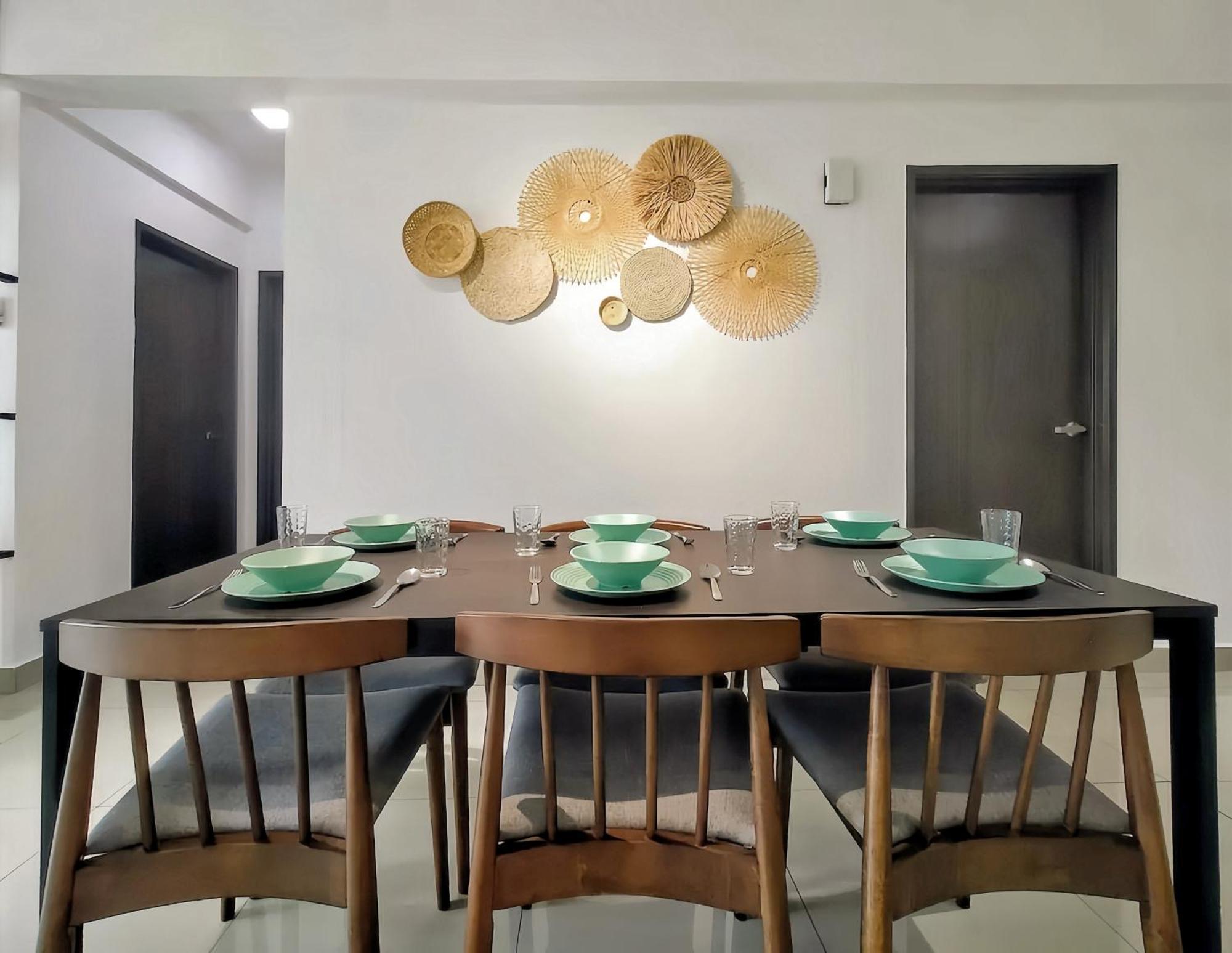 Apartament The Majestic Ipoh Zewnętrze zdjęcie