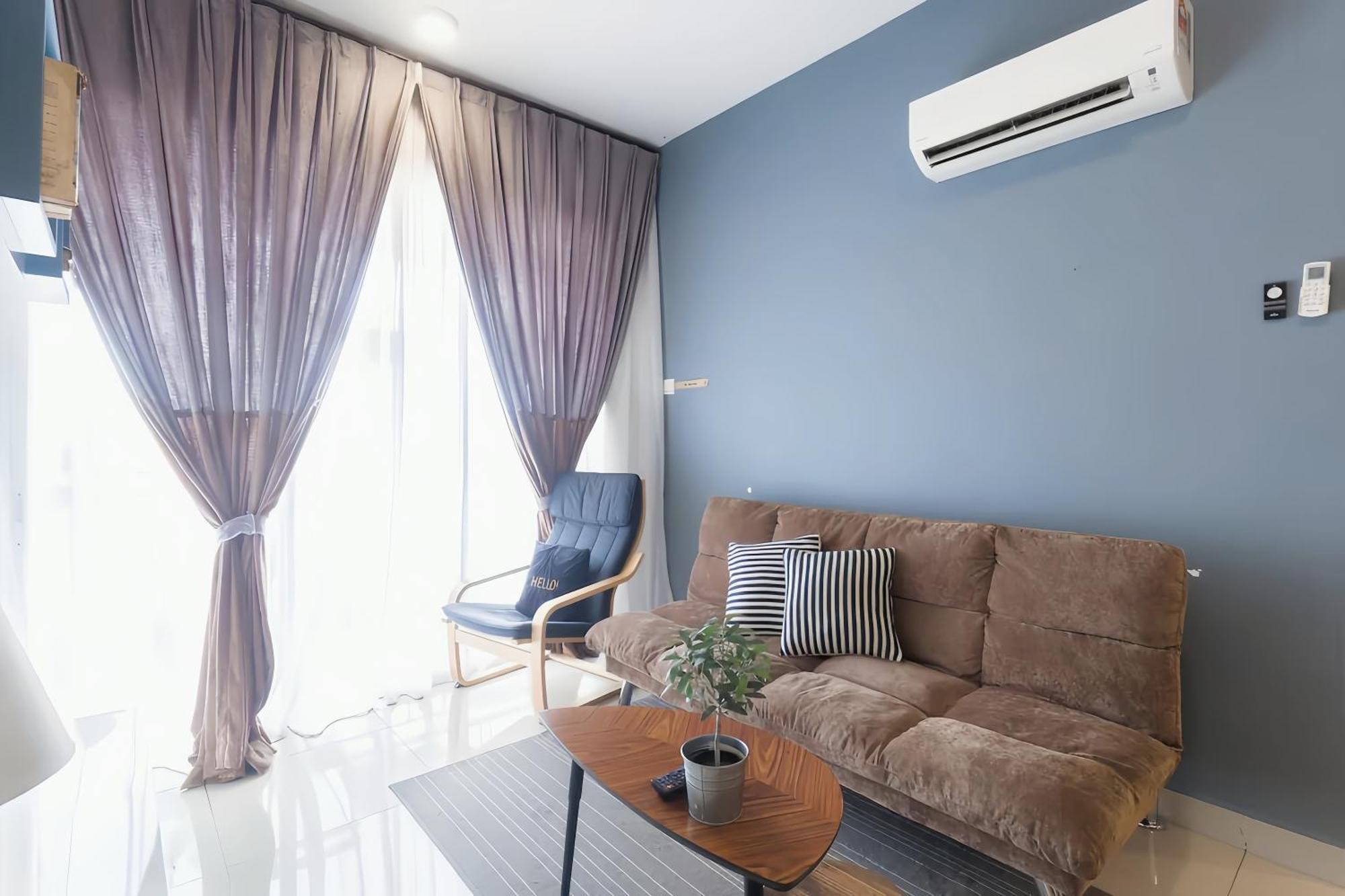 Apartament The Majestic Ipoh Zewnętrze zdjęcie