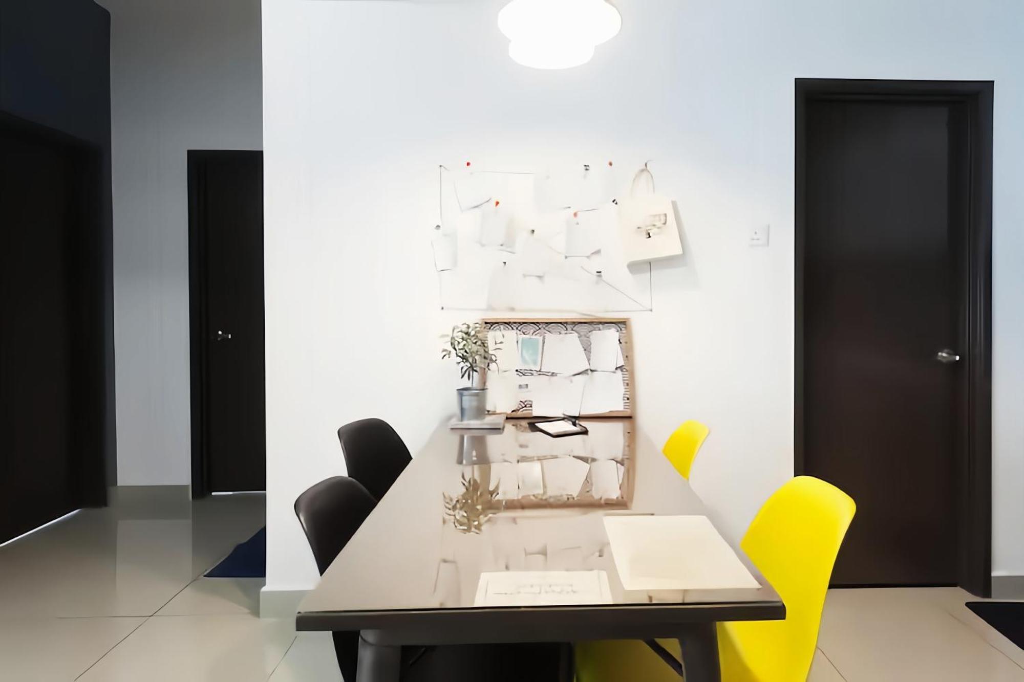 Apartament The Majestic Ipoh Zewnętrze zdjęcie