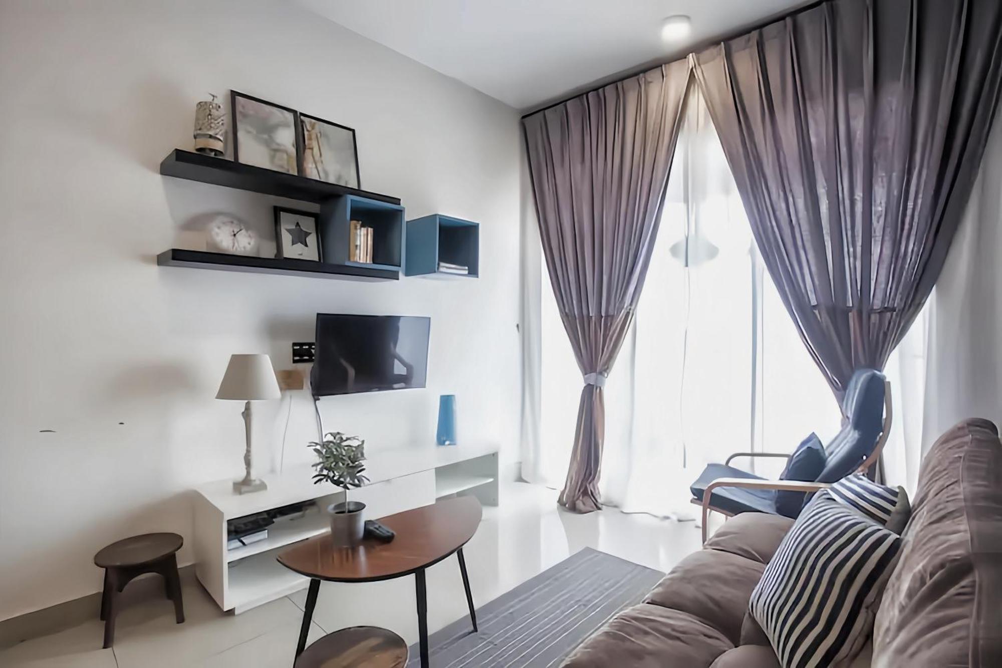 Apartament The Majestic Ipoh Zewnętrze zdjęcie