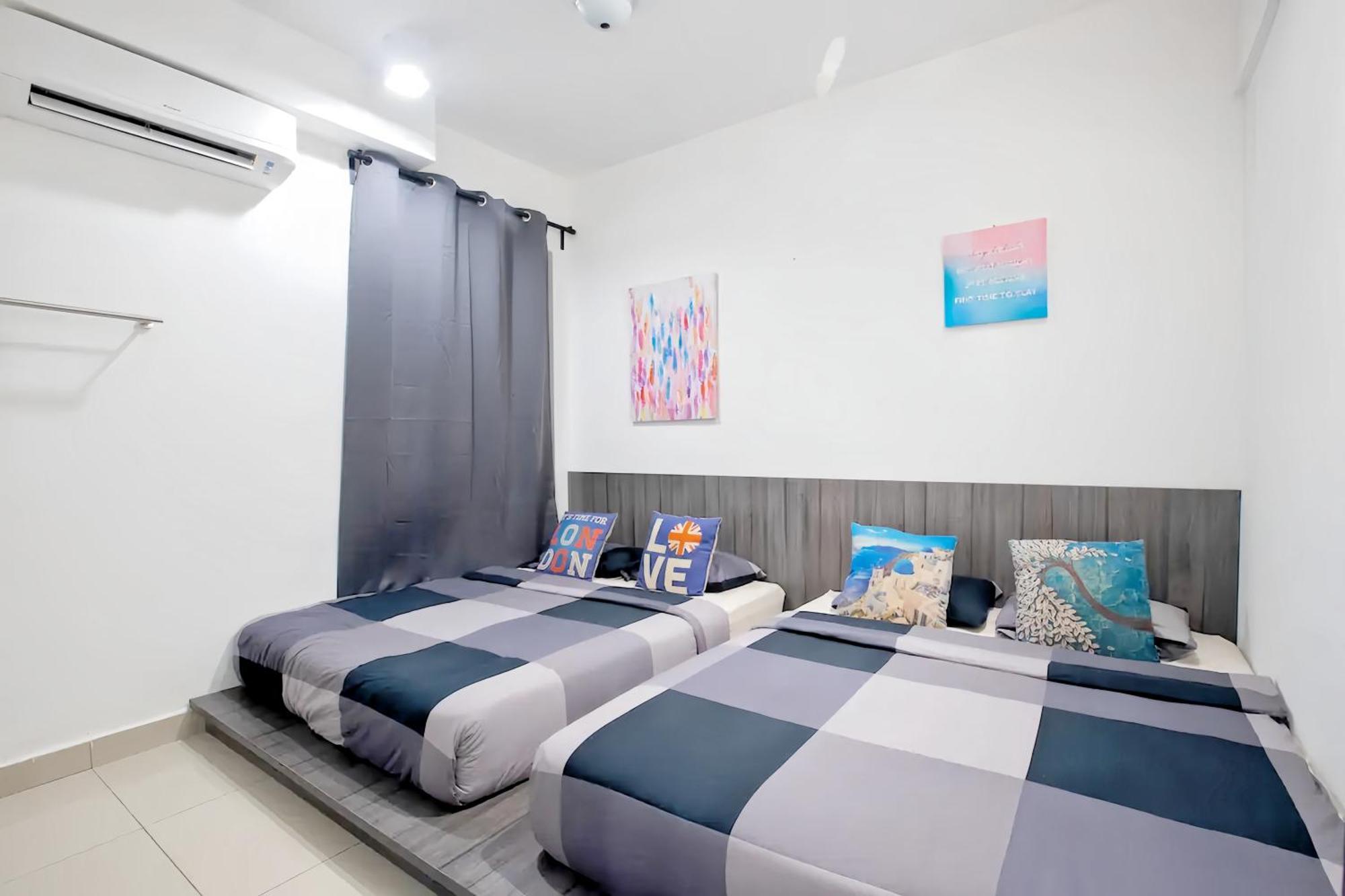 Apartament The Majestic Ipoh Zewnętrze zdjęcie