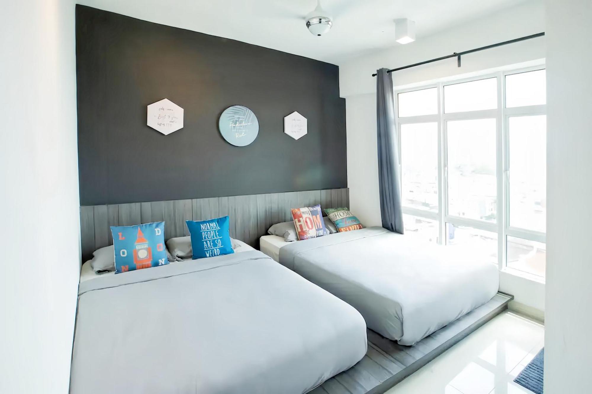 Apartament The Majestic Ipoh Zewnętrze zdjęcie