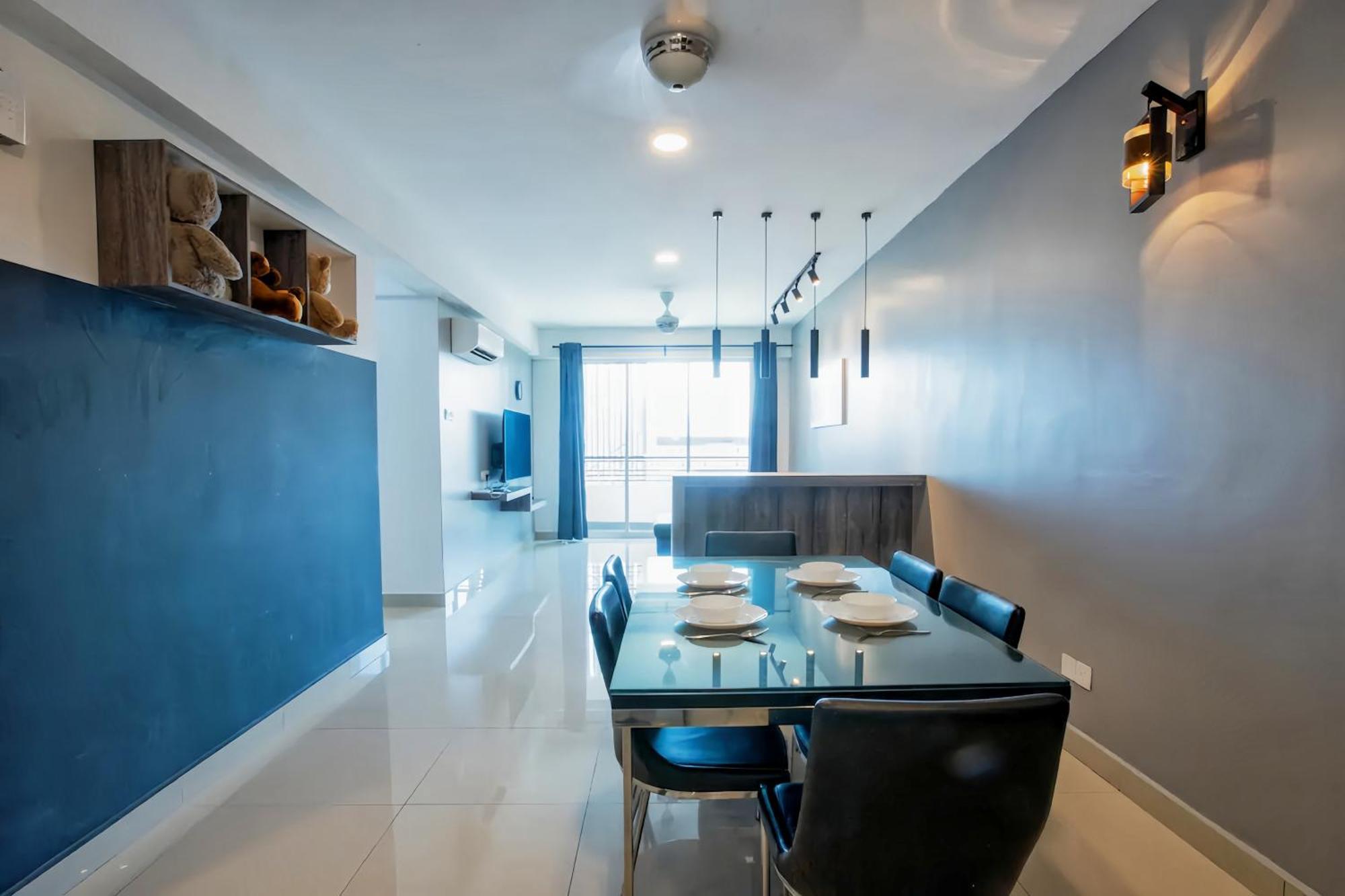 Apartament The Majestic Ipoh Zewnętrze zdjęcie