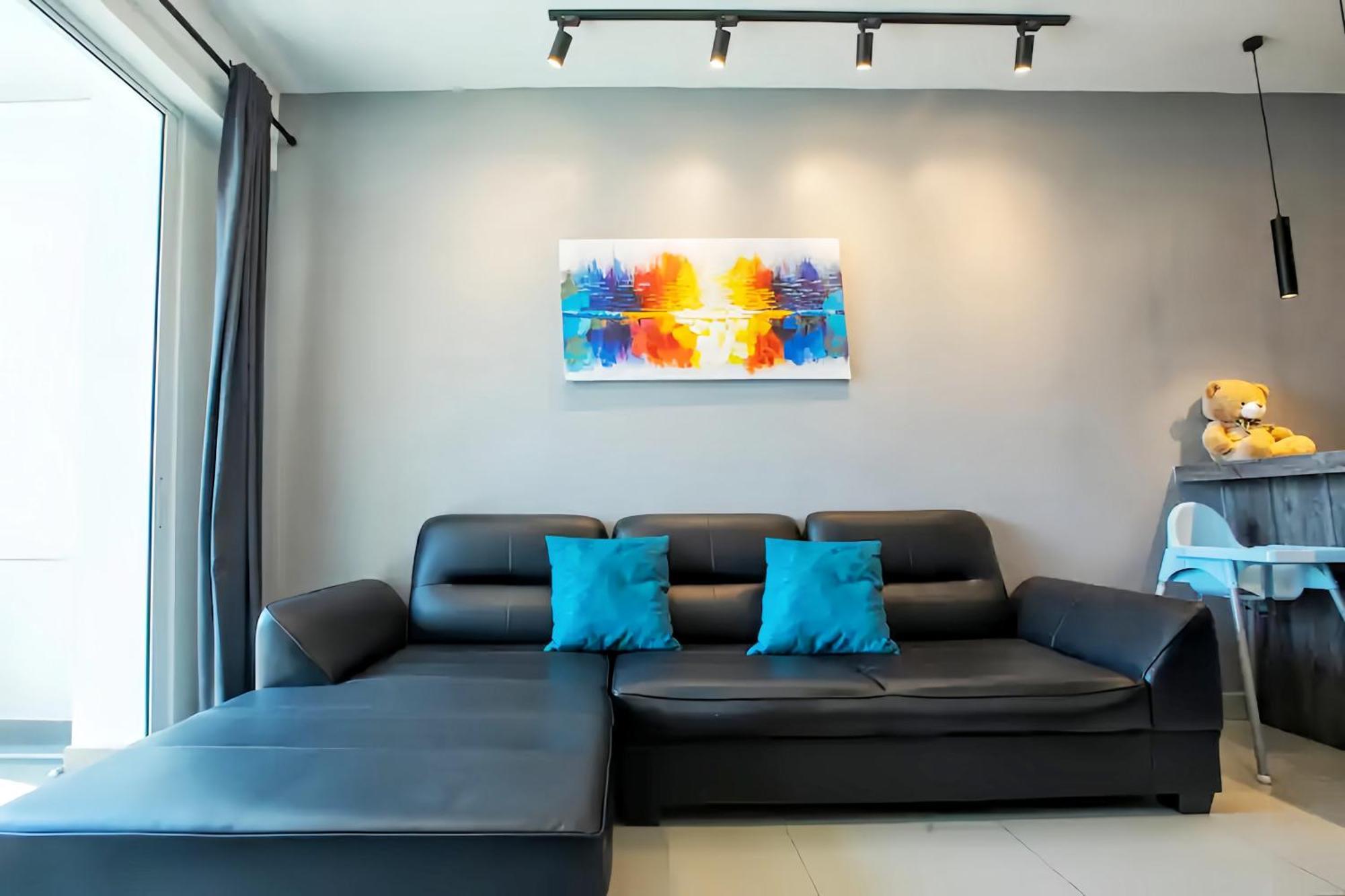 Apartament The Majestic Ipoh Zewnętrze zdjęcie