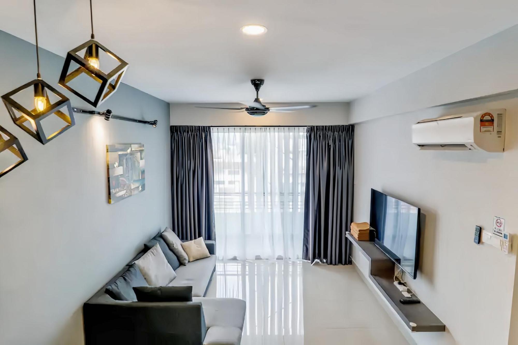 Apartament The Majestic Ipoh Zewnętrze zdjęcie