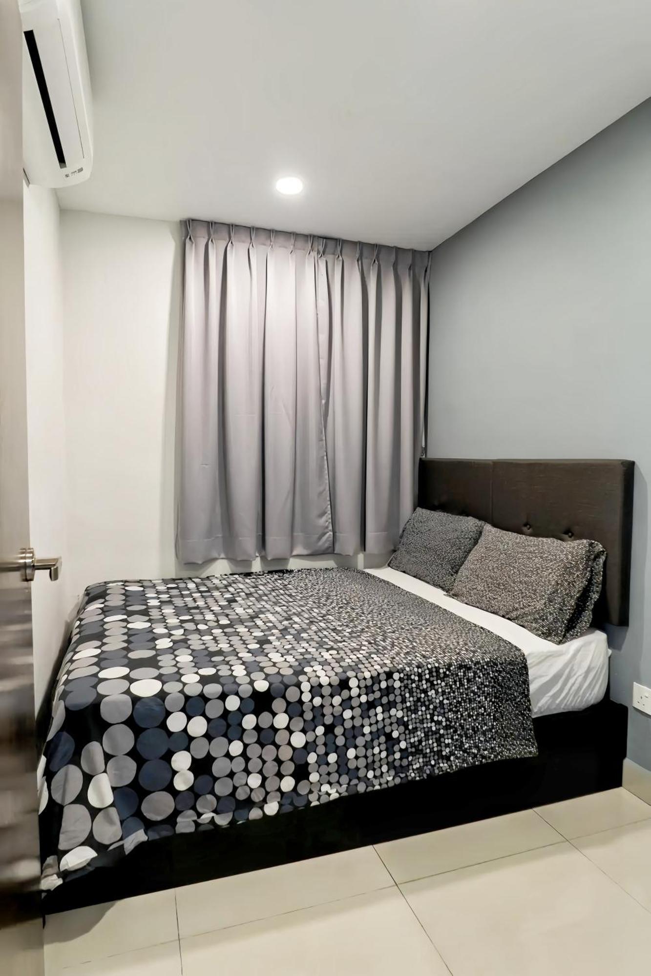 Apartament The Majestic Ipoh Zewnętrze zdjęcie