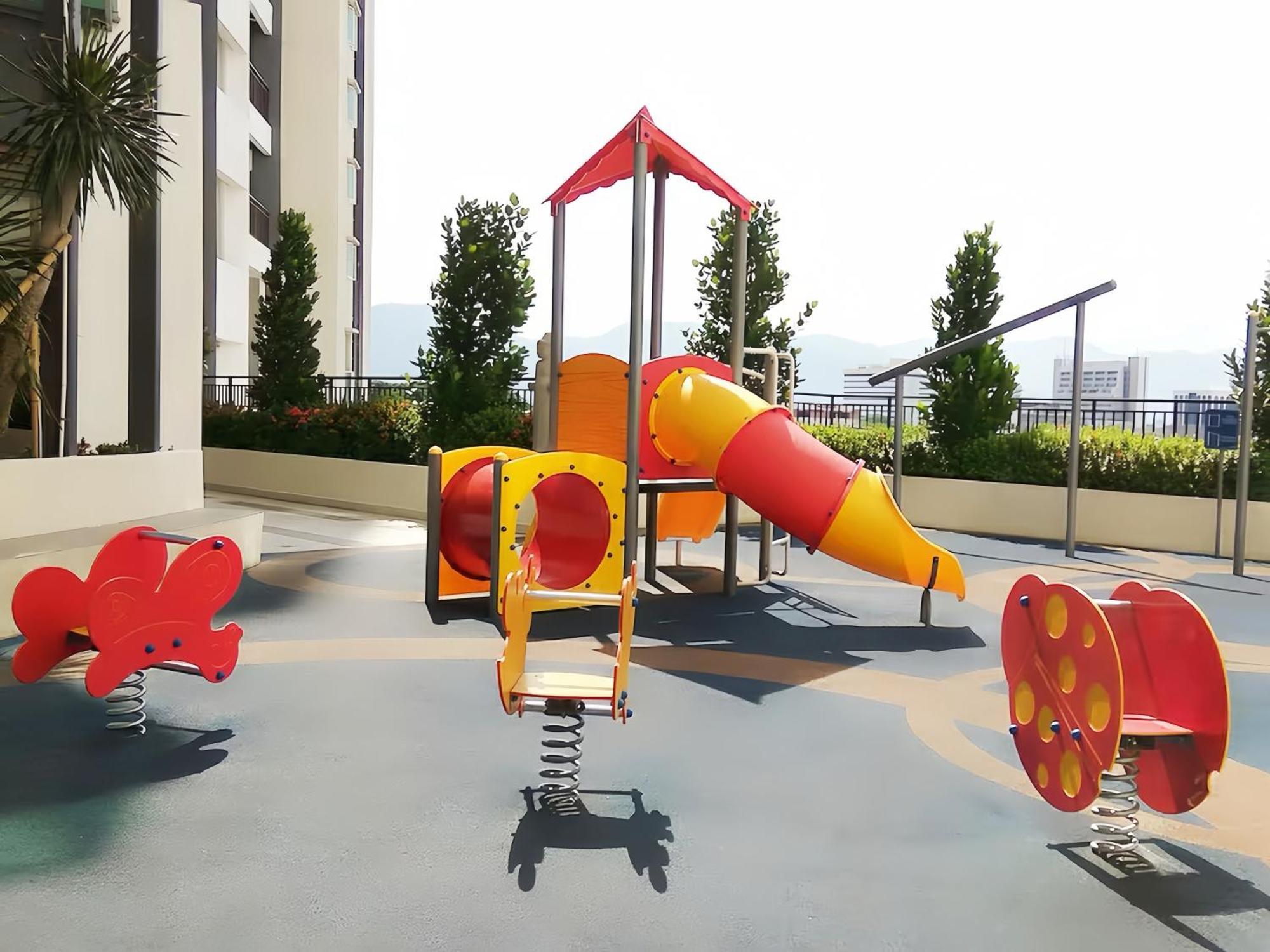 Apartament The Majestic Ipoh Zewnętrze zdjęcie
