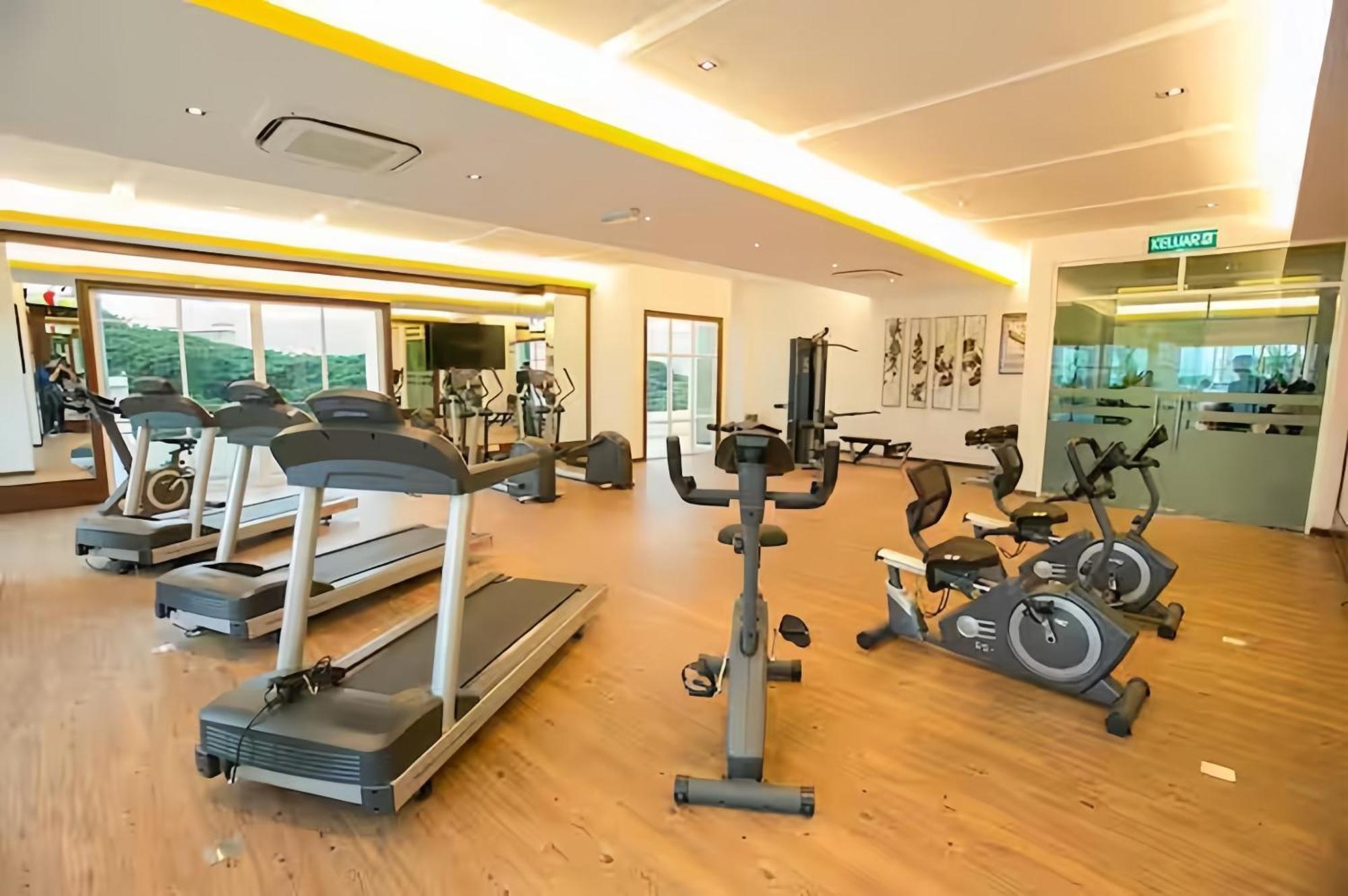 Apartament The Majestic Ipoh Zewnętrze zdjęcie